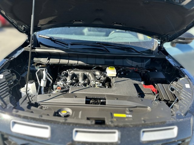 New 2026 Nissan Pathfinder Rock Creek AWD/4WD image 20