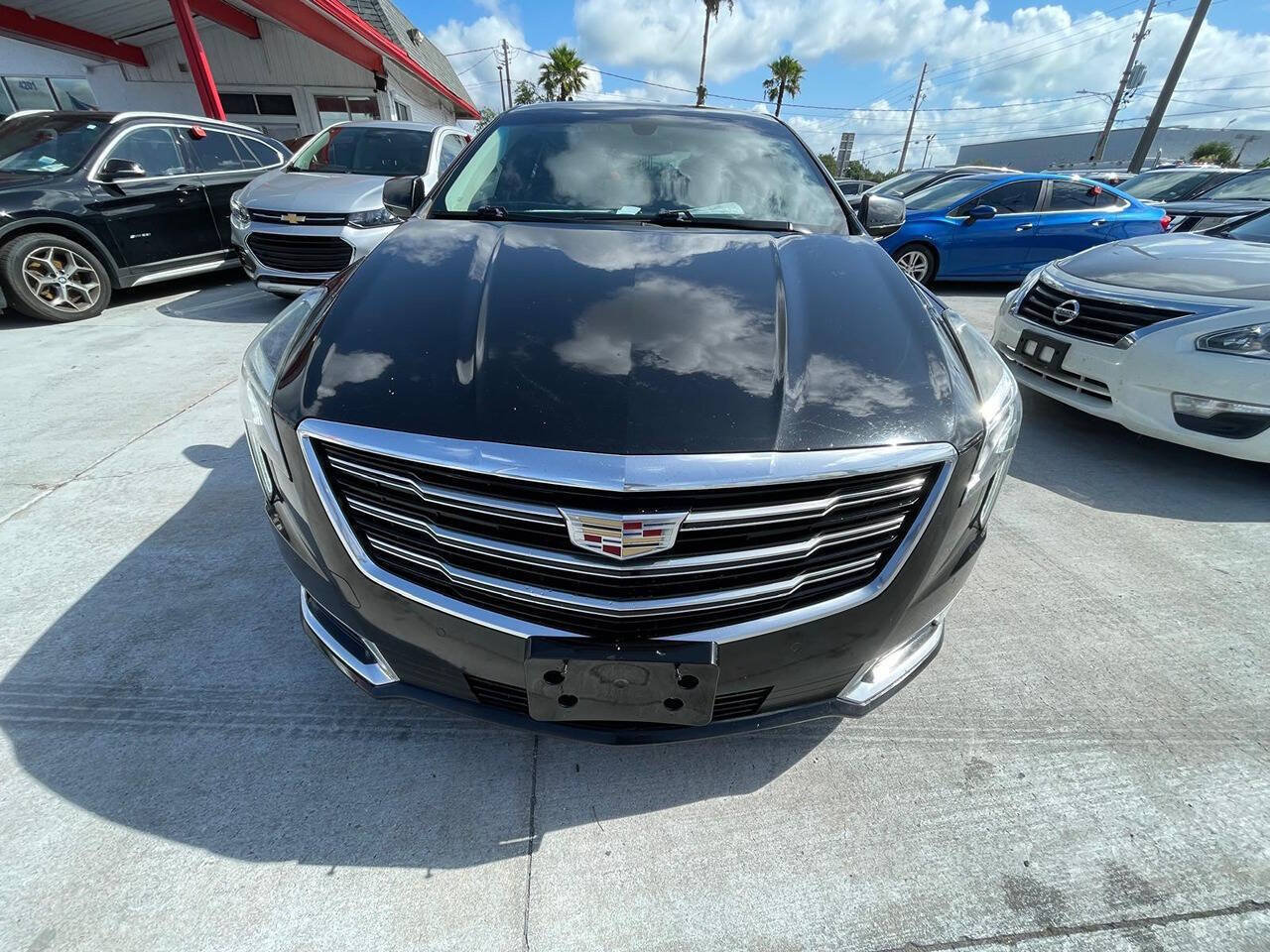 Used 2018 Cadillac XTS Luxury