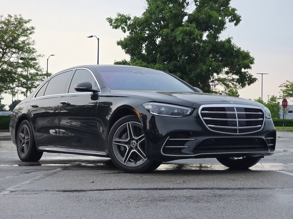 Certified 2024 Mercedes-Benz S 580e 4MATIC Sedan video 1