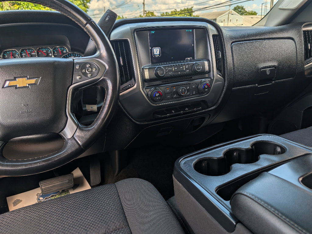 Used 2016 Chevrolet Silverado 1500 LT w/ All Star Edition AWD/4WD image 24