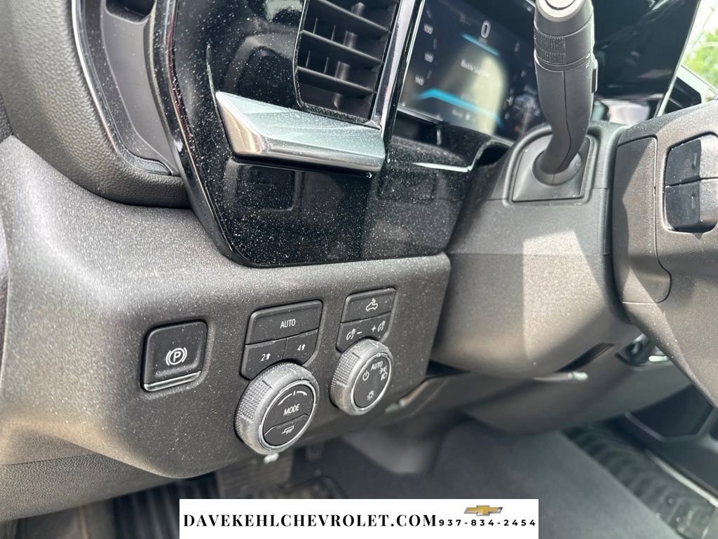 Used 2026 Chevrolet Silverado 1500 LT AWD/4WD image 28
