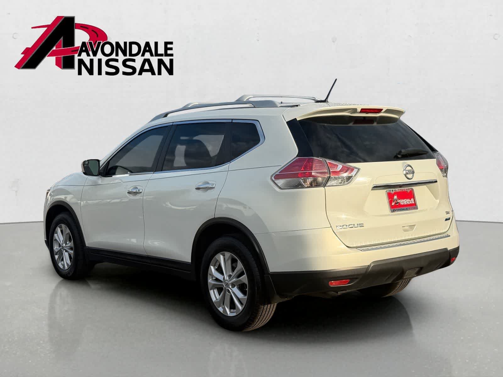 Used 2014 Nissan Rogue SV FWD image 4