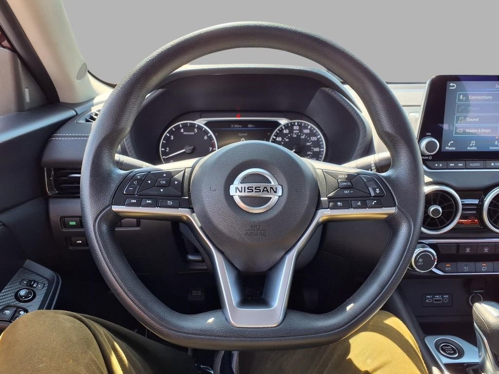 Certified 2023 Nissan Sentra SV FWD image 15
