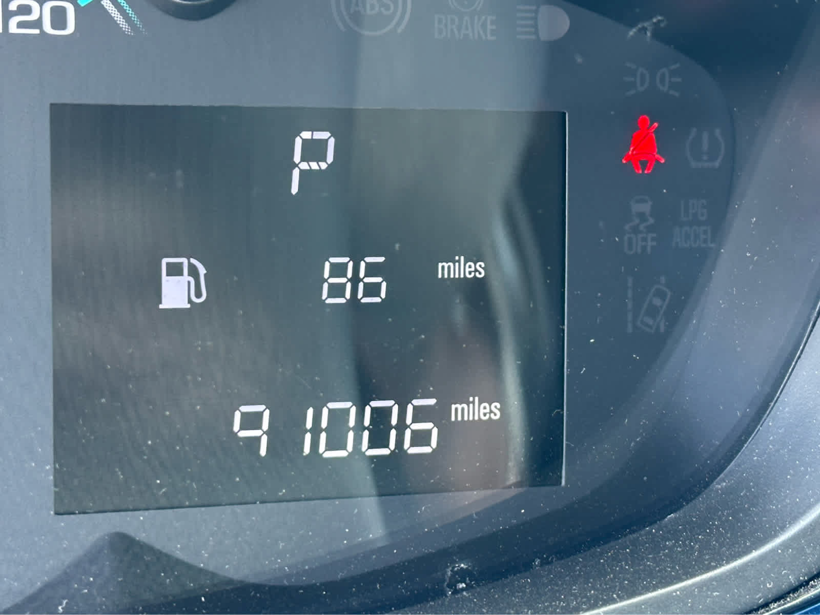 Used 2016 Chevrolet Spark LT FWD image 22