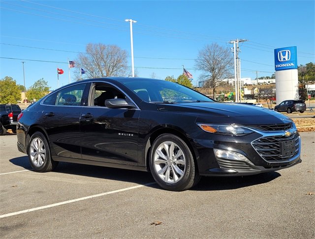 Used 2023 Chevrolet Malibu LT