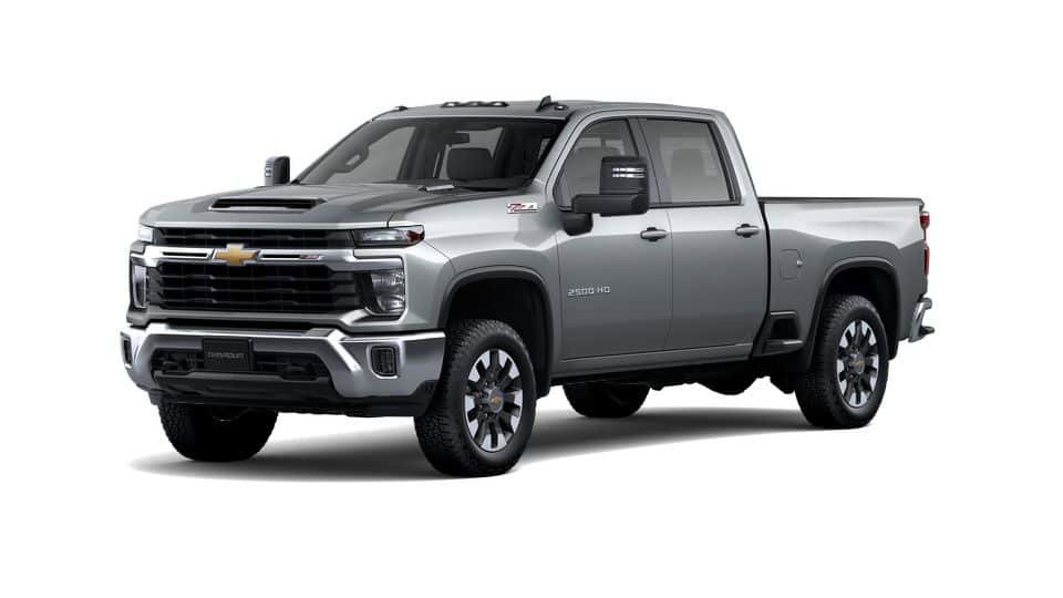 New 2026 Chevrolet Silverado 2500 LT AWD/4WD image 25