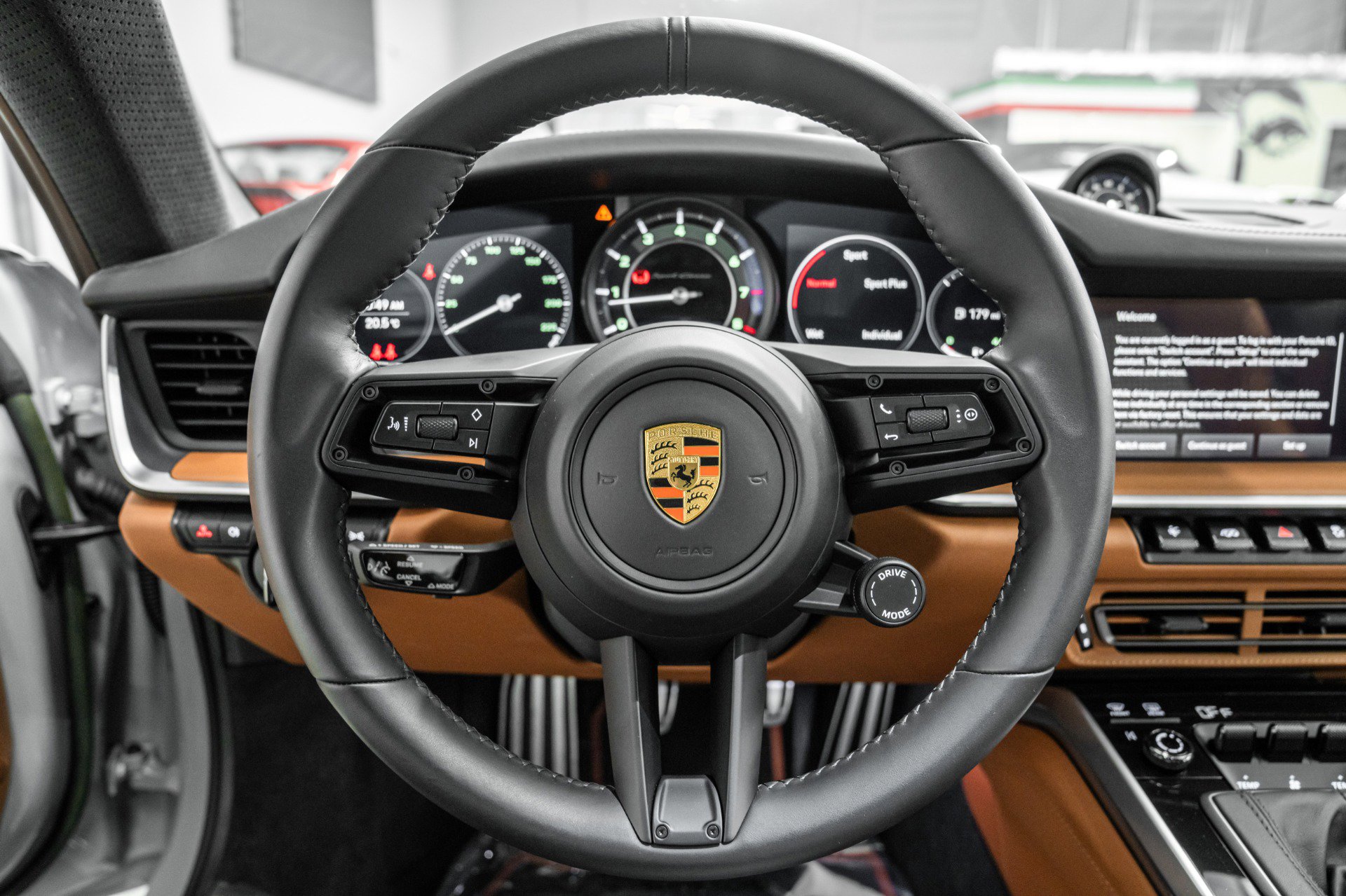 Used 2023 Porsche 911 Sport Classic image 14