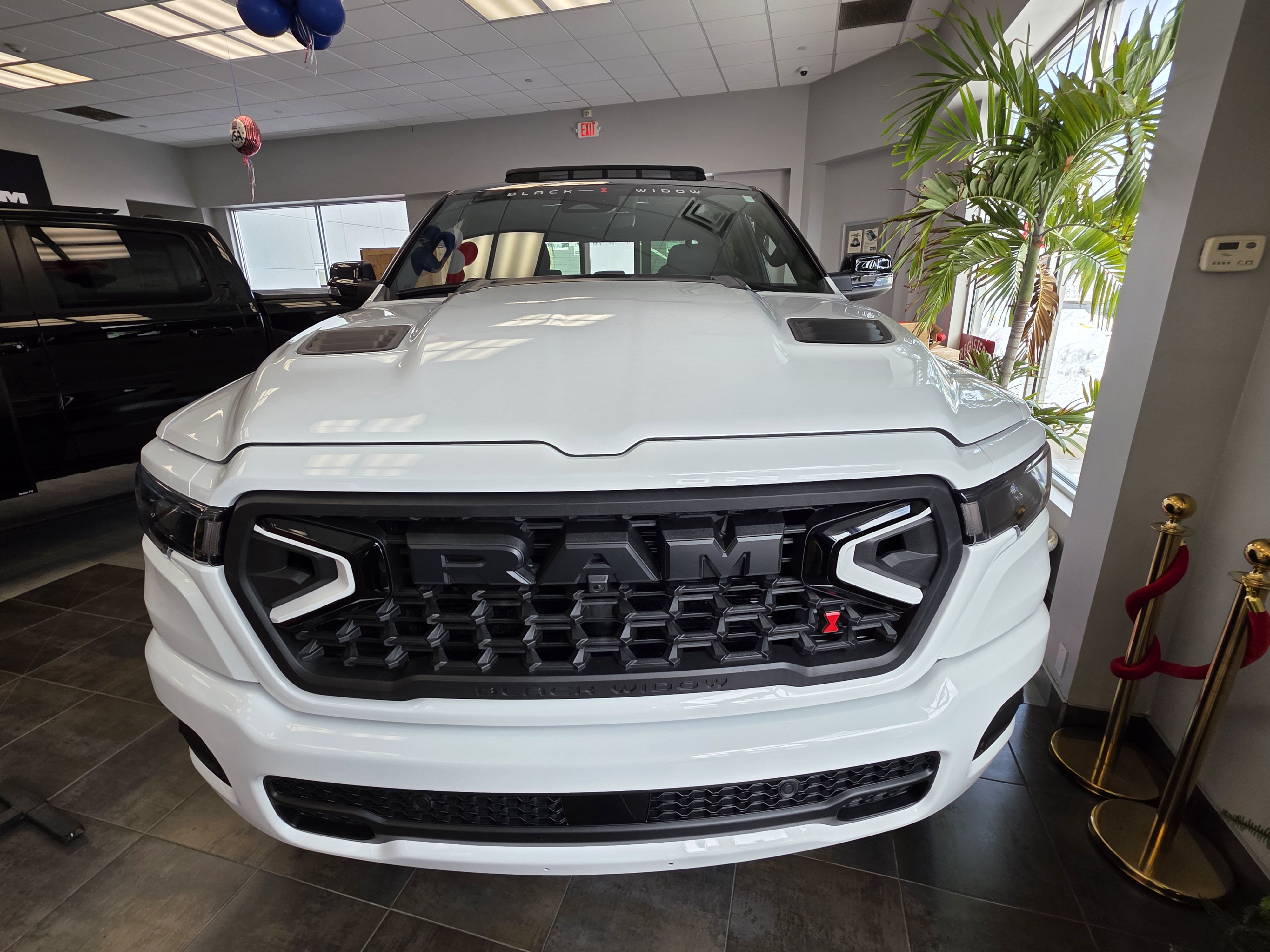 New 2026 RAM 1500 Big Horn AWD/4WD image 5