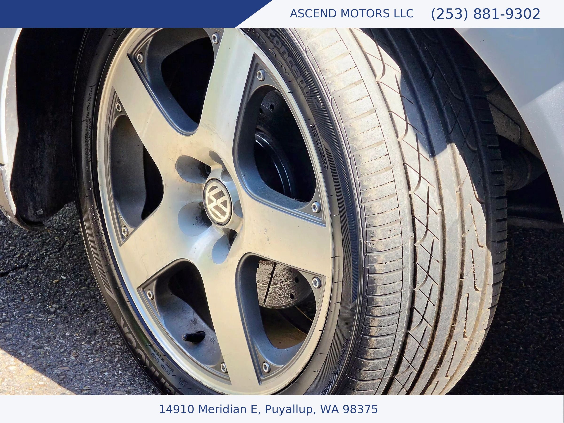 Used 2003 Volkswagen GTI 1.8T FWD image 16