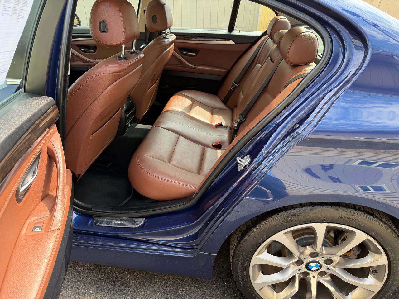 Used 2016 BMW 535i xDrive Sedan image 15