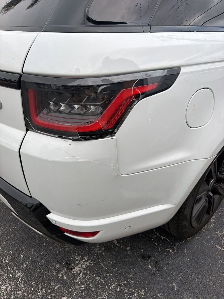 Used 2019 Land Rover Range Rover Sport HST image 22