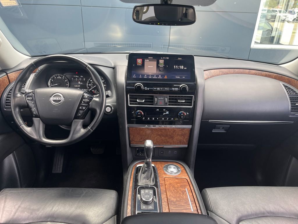 Used 2023 Nissan Armada SL image 13