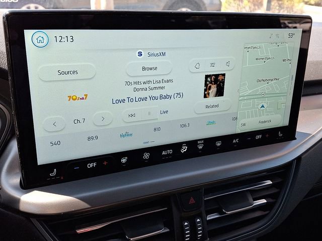 Certified 2025 Ford Escape SE image 18