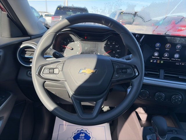 New 2026 Chevrolet Trax LS w/ LS Convenience Package image 15