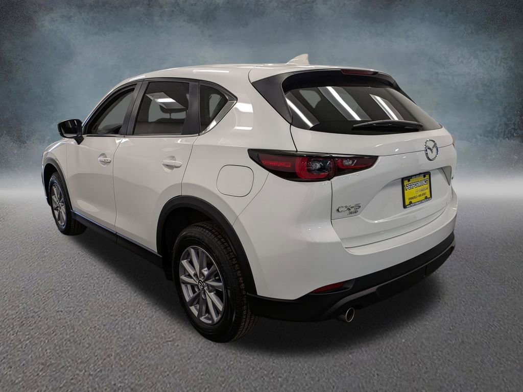 Certified 2023 MAZDA CX-5 AWD 2.5 S image 6