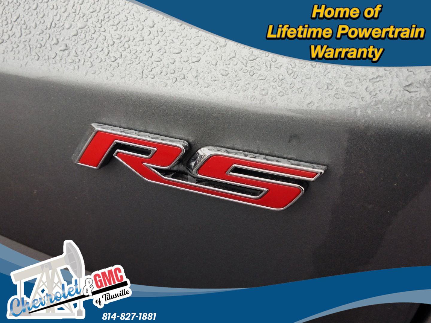 New 2026 Chevrolet TrailBlazer RS w/ Convenience Package image 7