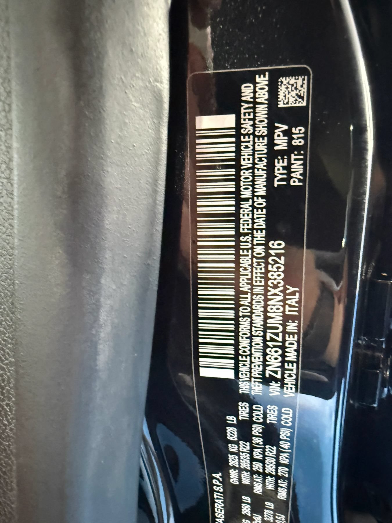 Used 2022 Maserati Levante Modena S AWD/4WD image 56