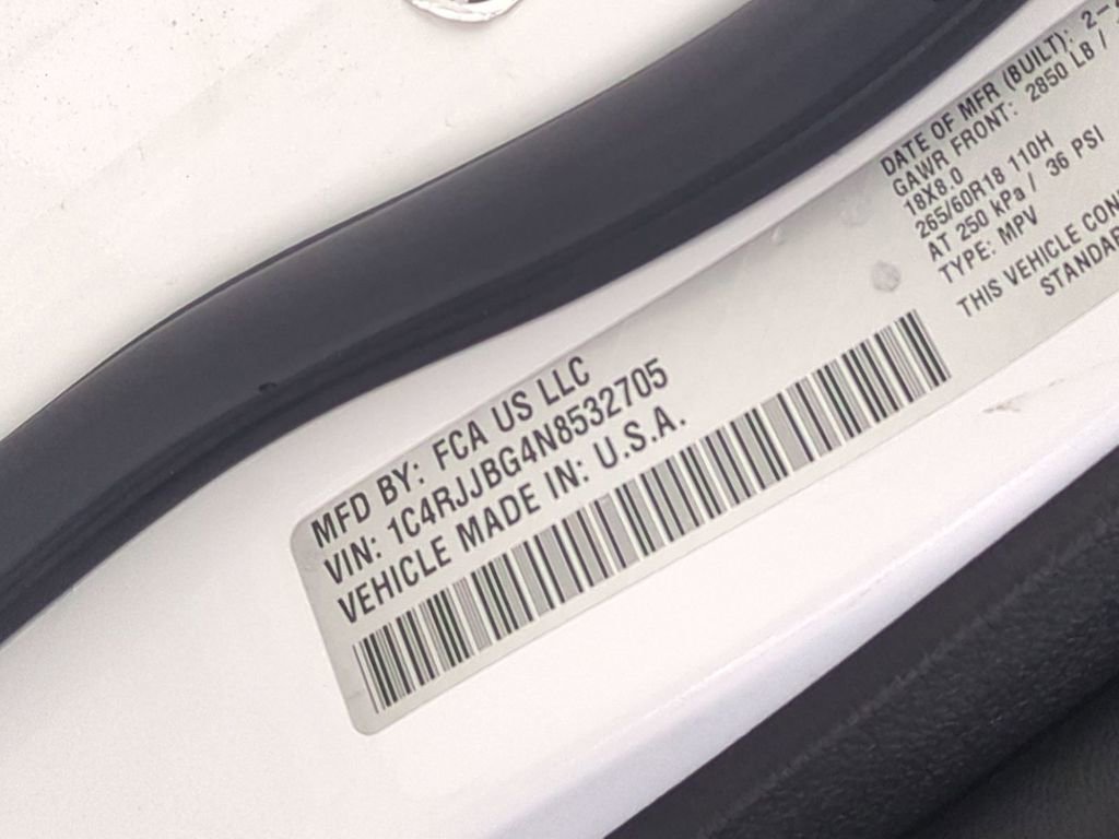 Used 2022 Jeep Grand Cherokee L Limited RWD image 39