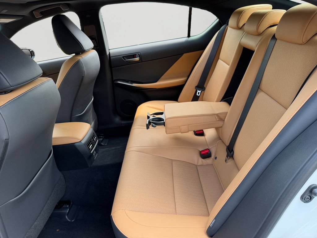 Certified 2026 Lexus IS 350 F Sport AWD/4WD image 14