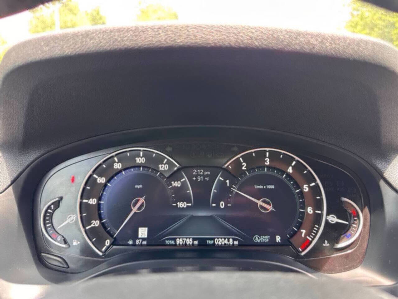 Used 2019 BMW X3 sDrive30i w/ Convenience Package RWD image 25