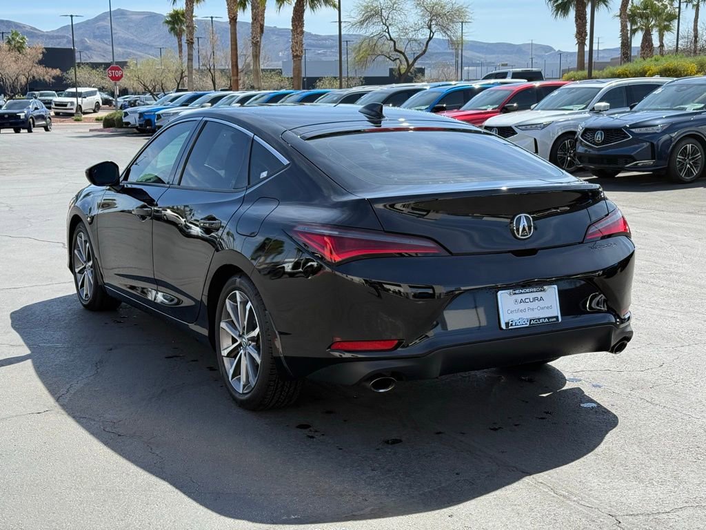 Used 2024 Acura Integra Base image 3
