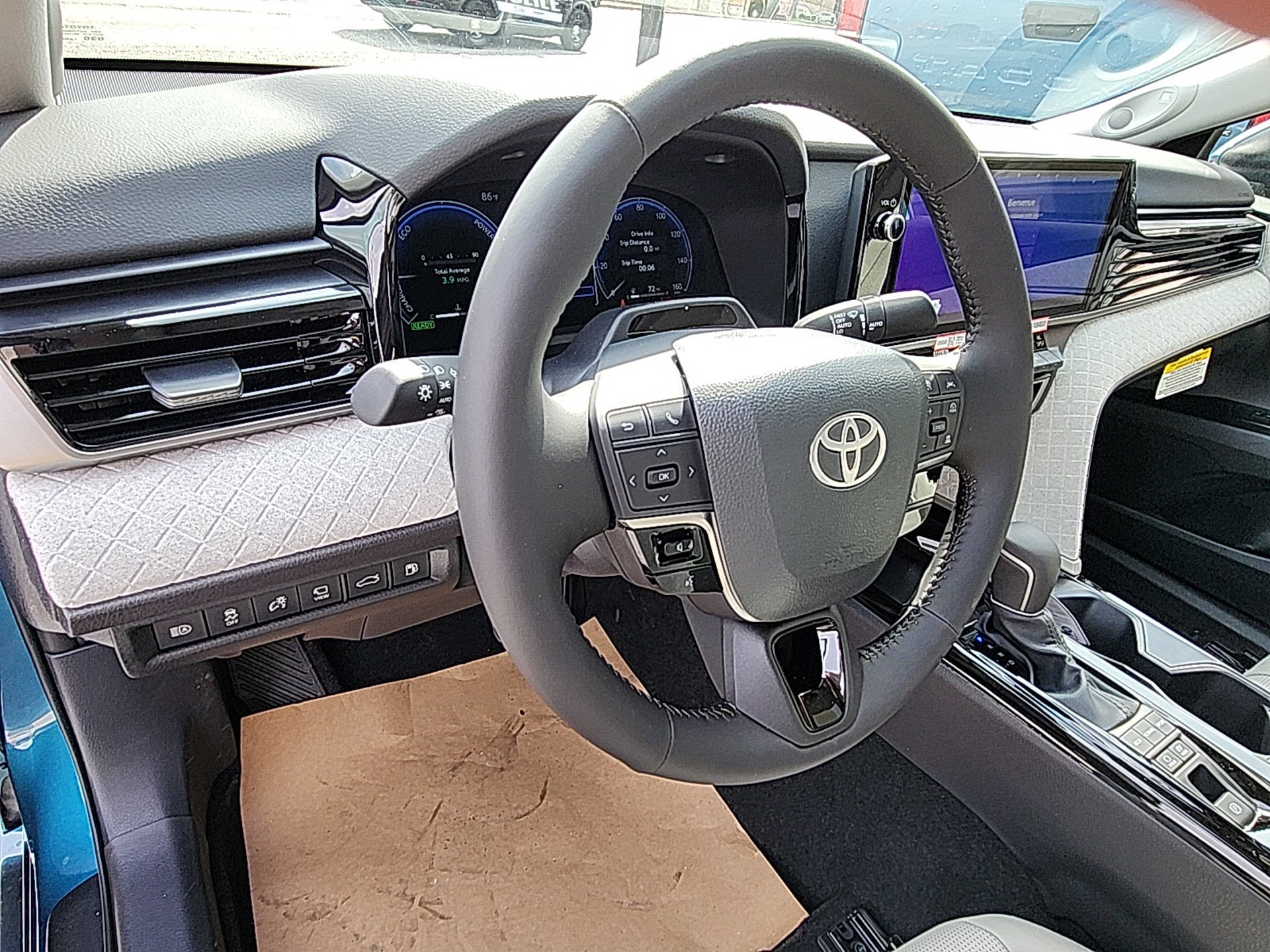 New 2026 Toyota Camry XLE AWD/4WD image 11