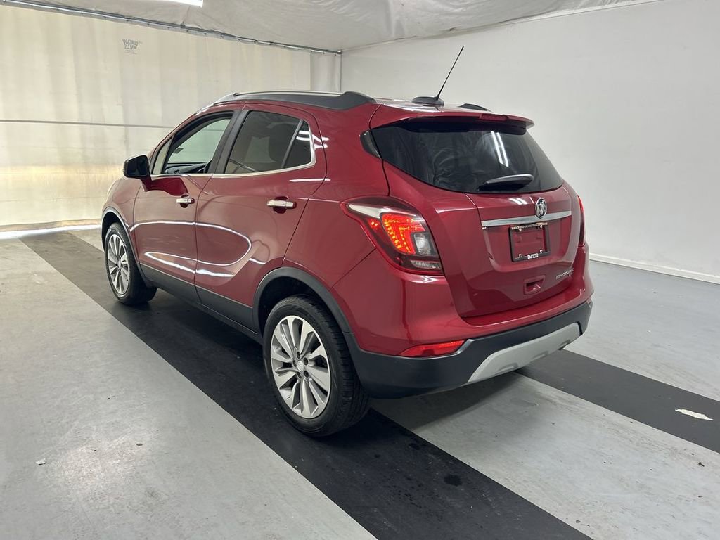 Used 2019 Buick Encore Preferred AWD/4WD image 7