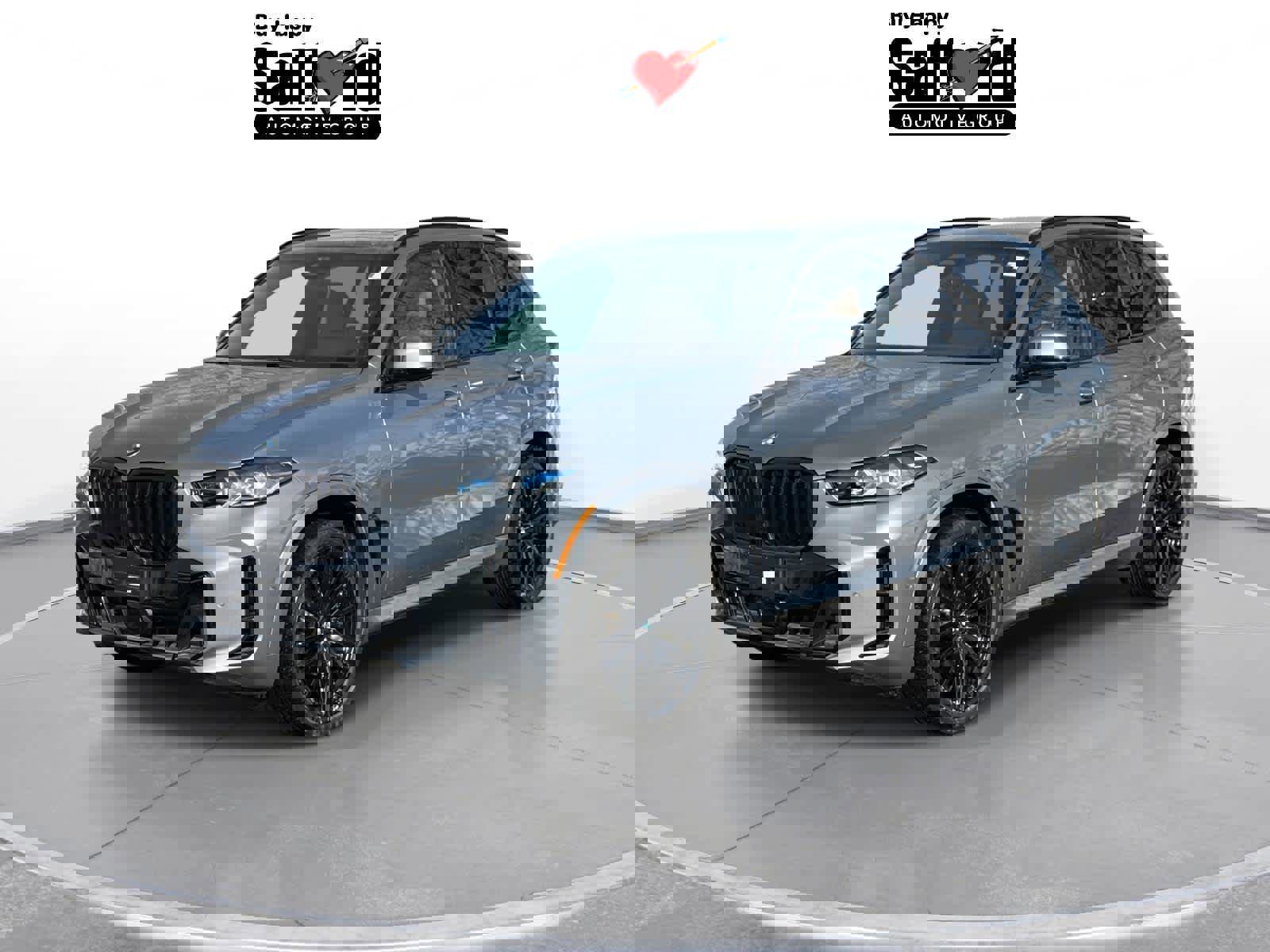 Used 2024 BMW X5 xDrive40i w/ M Sport Package