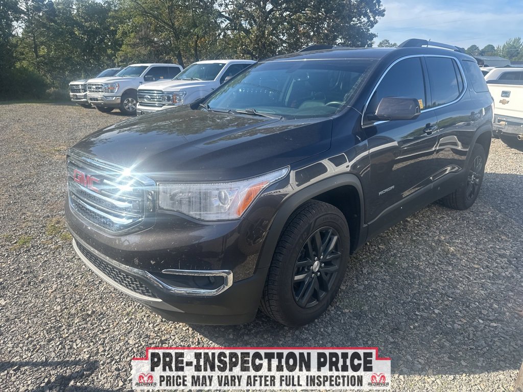 Used 2018 GMC Acadia SLT