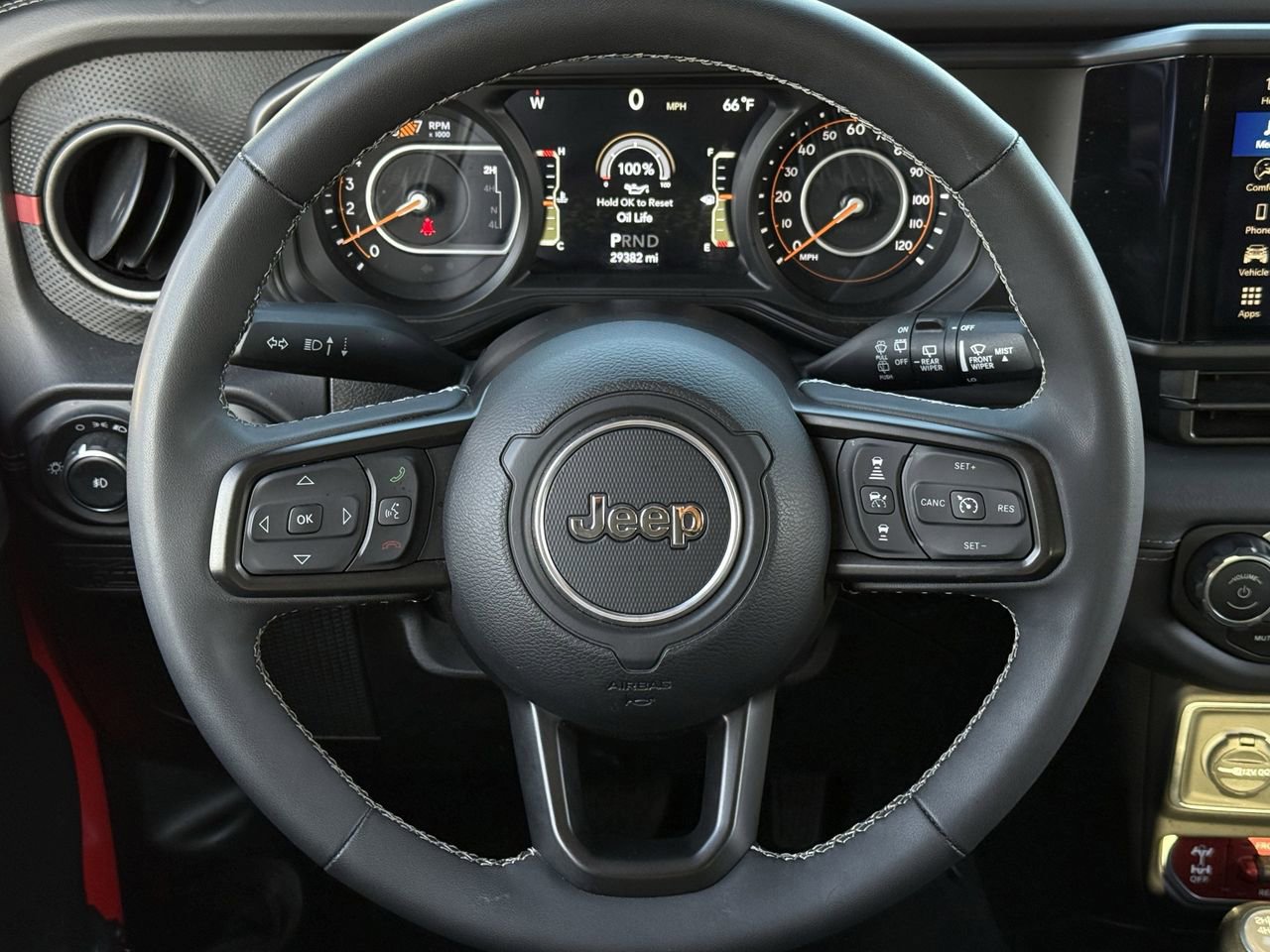 Used 2025 Jeep Wrangler Unlimited Rubicon w/ Convenience Group image 12