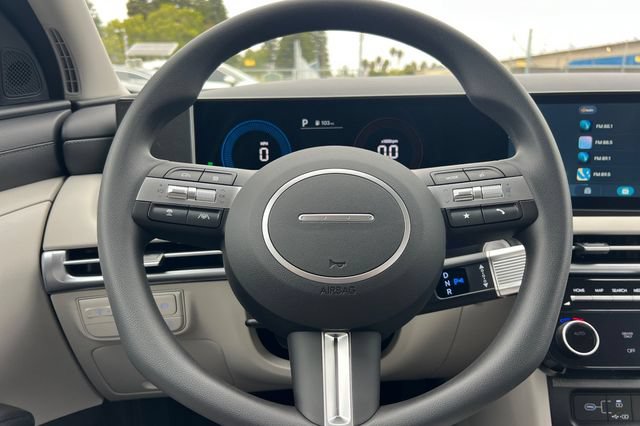 New 2026 Hyundai Tucson Blue SE AWD/4WD image 22