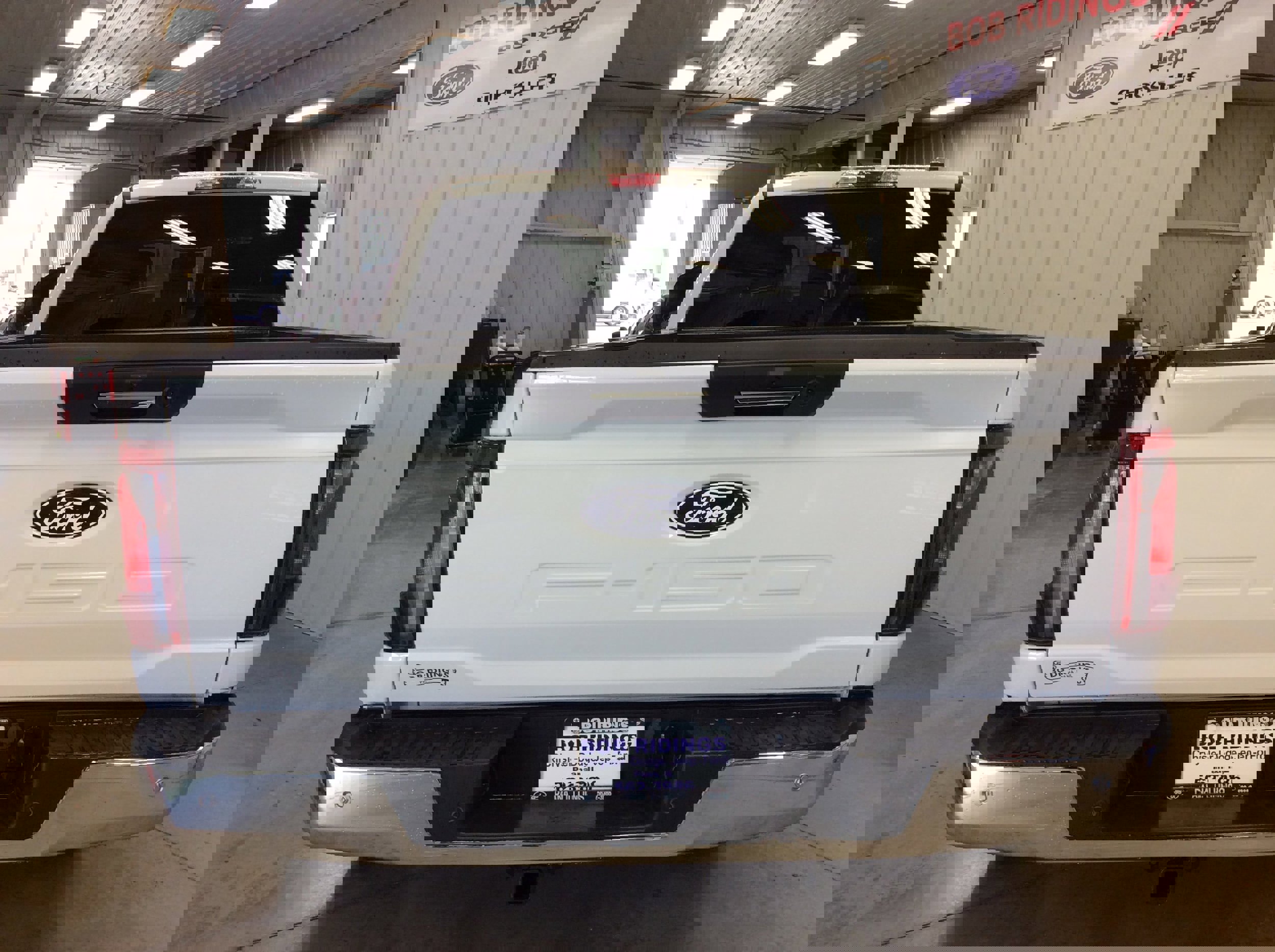 Used 2024 Ford F150 XLT w/ Tow/Haul Package image 4