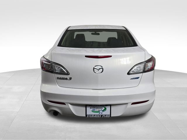 Used 2012 MAZDA MAZDA3 i Touring image 7
