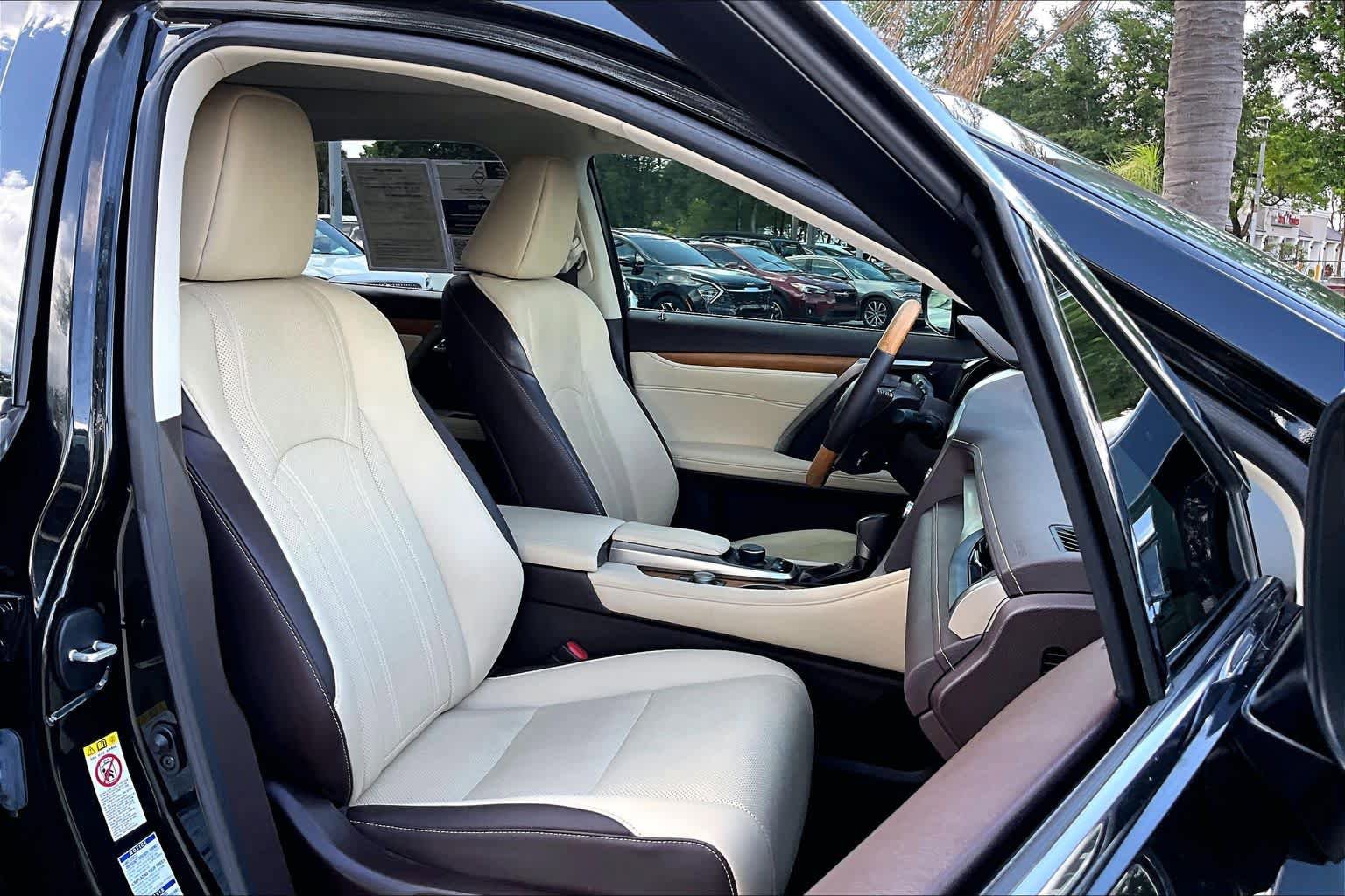 Used 2019 Lexus RX 350 AWD w/ Premium Package image 9