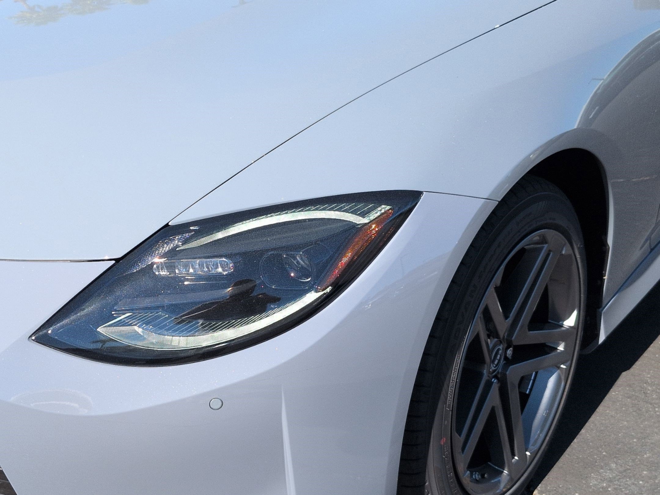 New 2026 Nissan Z Sport image 8