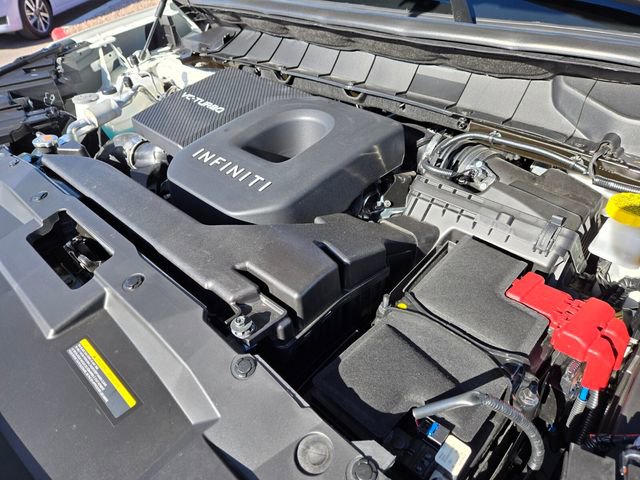 Certified 2025 INFINITI QX60 Luxe w/ Black Edition image 23