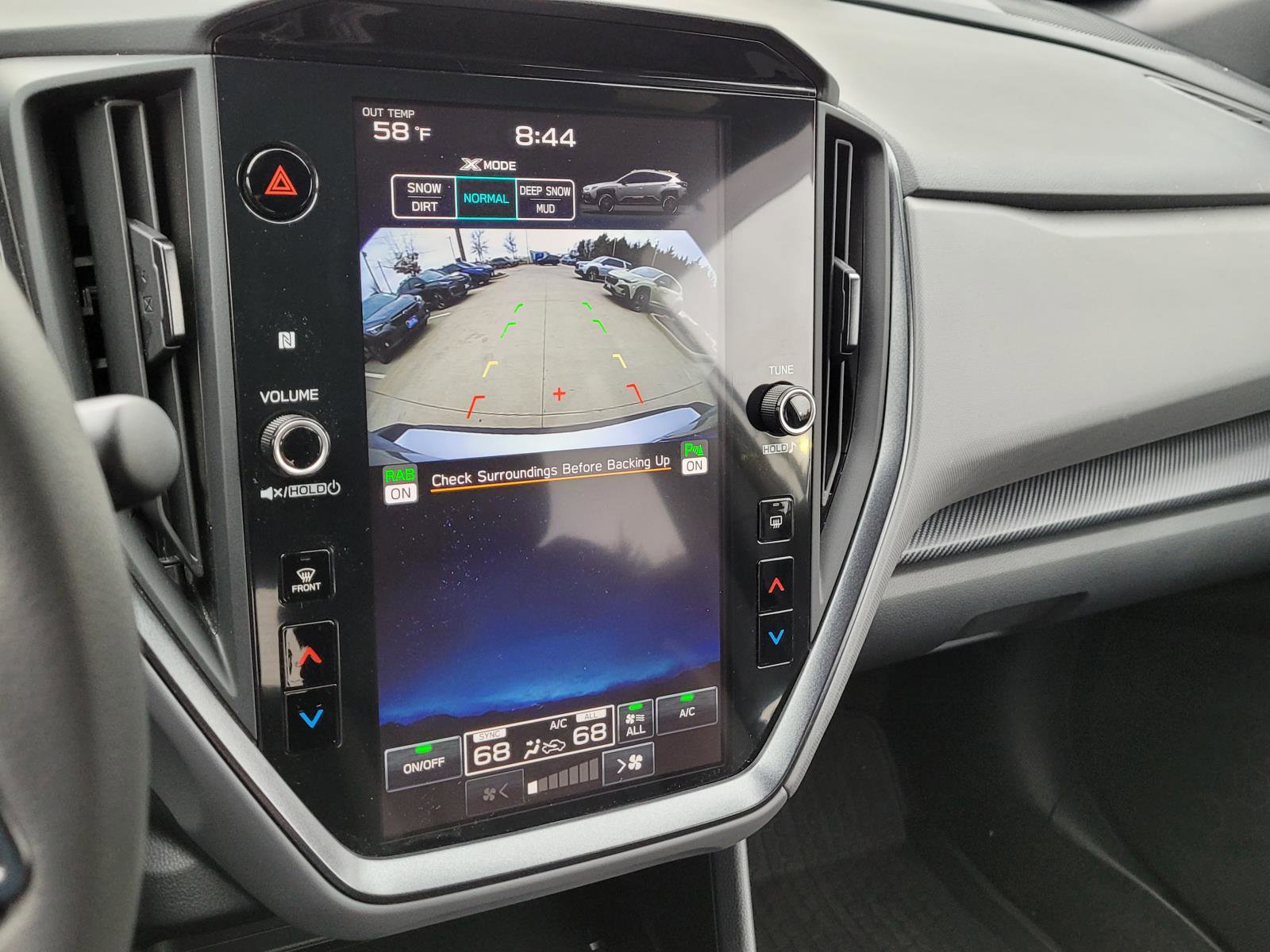 Certified 2025 Subaru Crosstrek 2.5i Wilderness w/ Crosstrek Mirror Package image 10