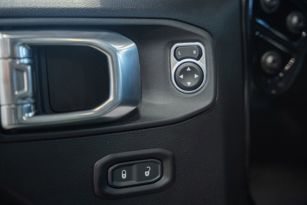New 2026 Jeep Gladiator Sport AWD/4WD image 40