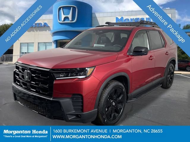 New 2026 Honda Pilot Black Edition image 1