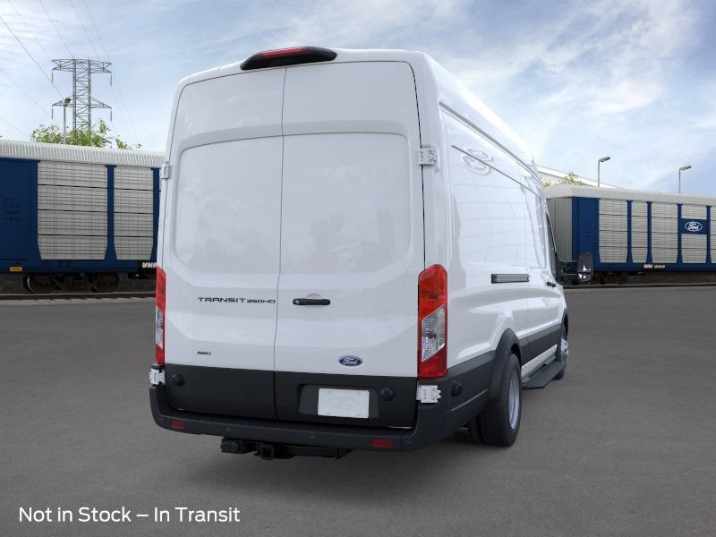 New 2026 Ford Transit 350 148 High Roof Extended DRW AWD/4WD image 8