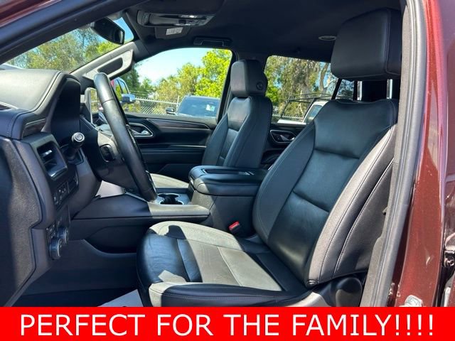 Used 2023 Chevrolet Tahoe LT image 14