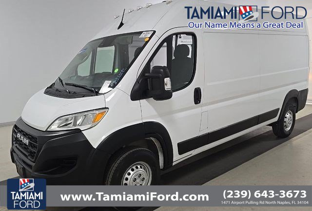 Used 2025 RAM ProMaster 2500 w/ Convenience Group