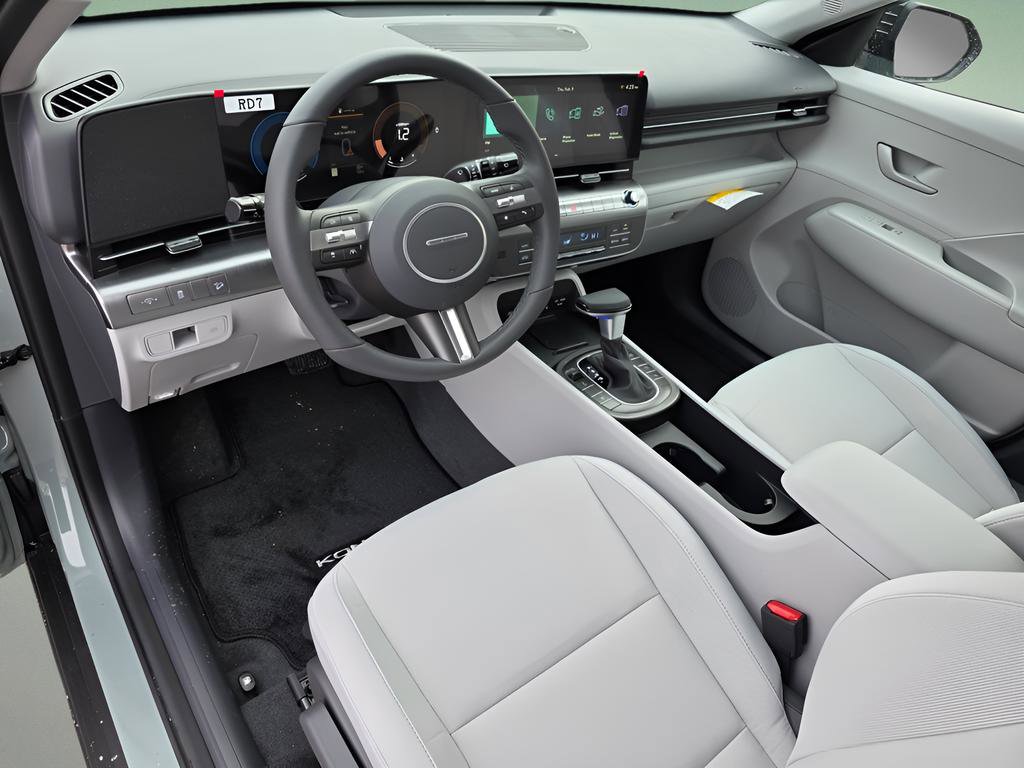 New 2026 Hyundai Kona SEL Sport image 14