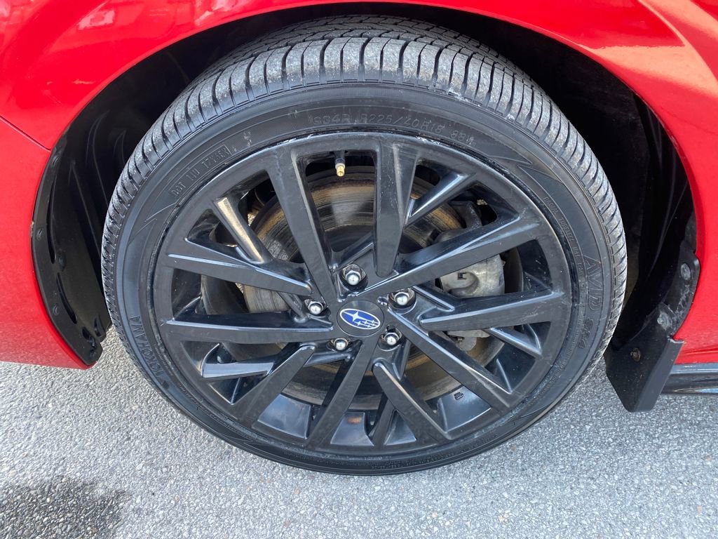 Certified 2024 Subaru Impreza RS image 12