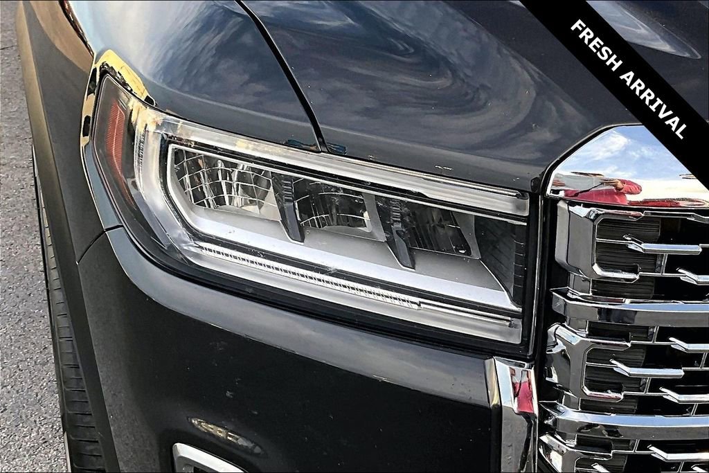 Used 2020 GMC Acadia AT4 w/ Trailering Package image 32