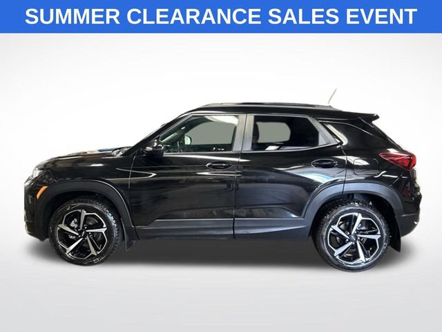 Used 2023 Chevrolet TrailBlazer RS AWD/4WD video 2