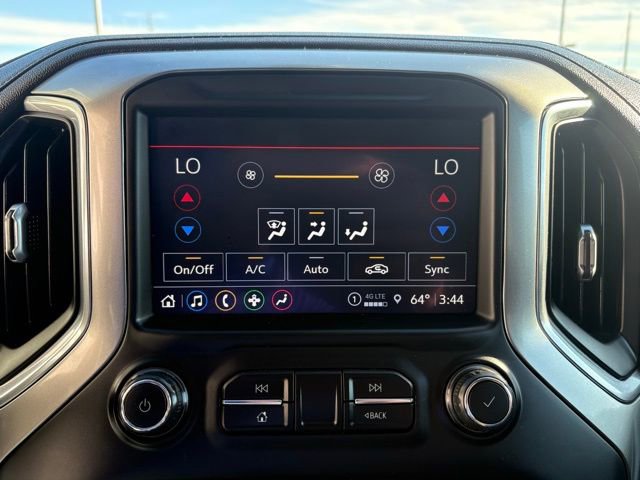 Used 2021 Chevrolet Silverado 1500 LT Trail Boss w/ Convenience Package II image 18