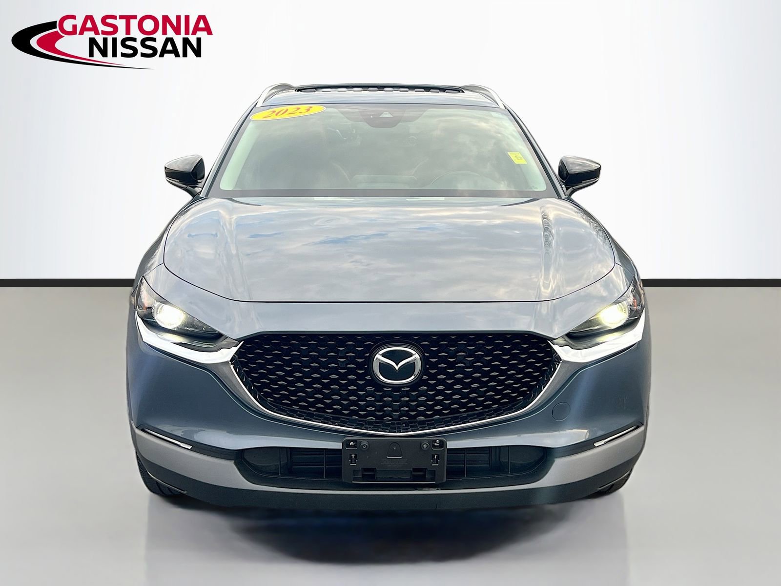 Used 2023 MAZDA CX-30 AWD 2.5 S w/ Preferred Package video 2