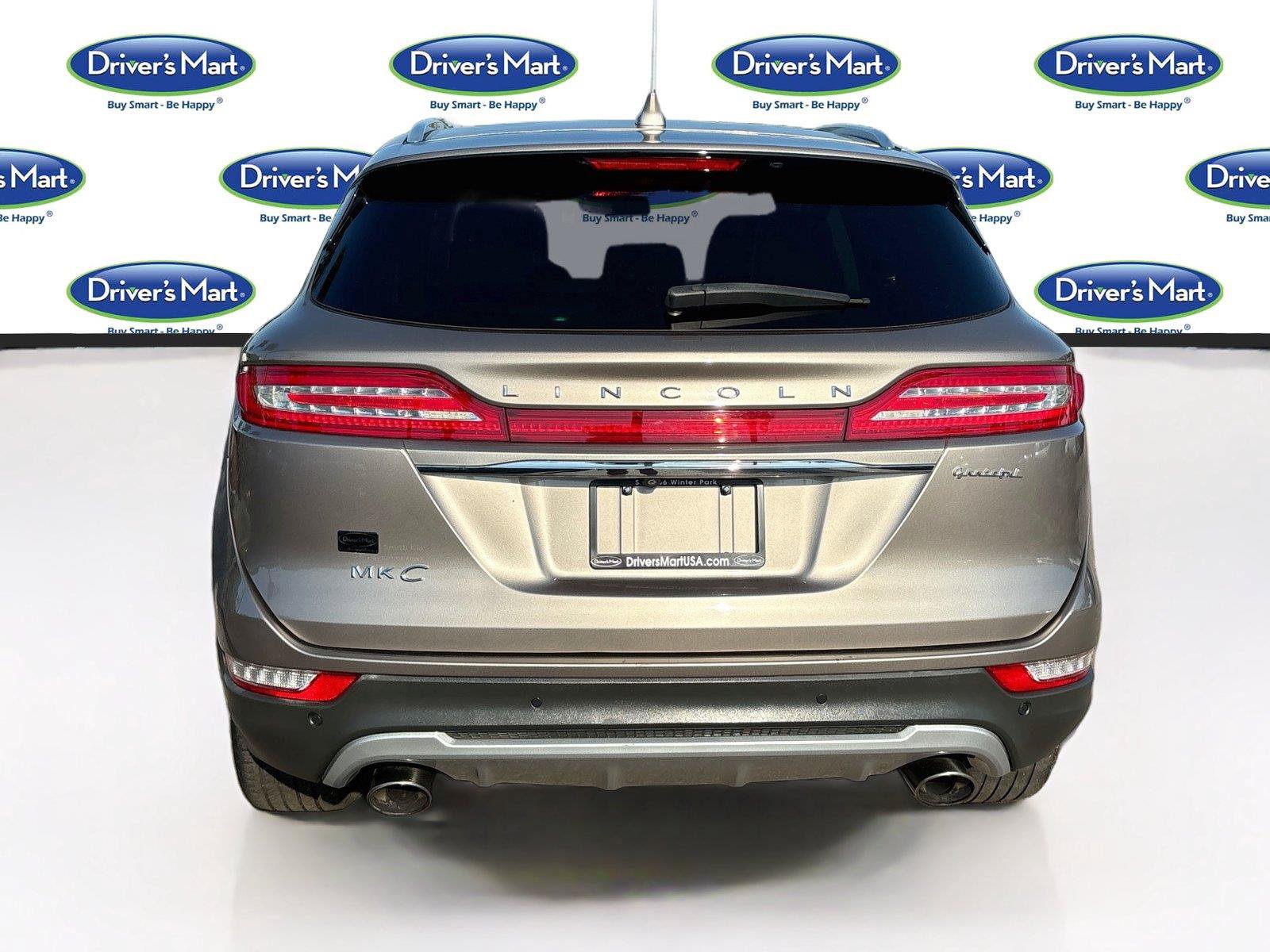 Used 2019 Lincoln MKC Reserve w/ MKC Technology Package FWD image 6