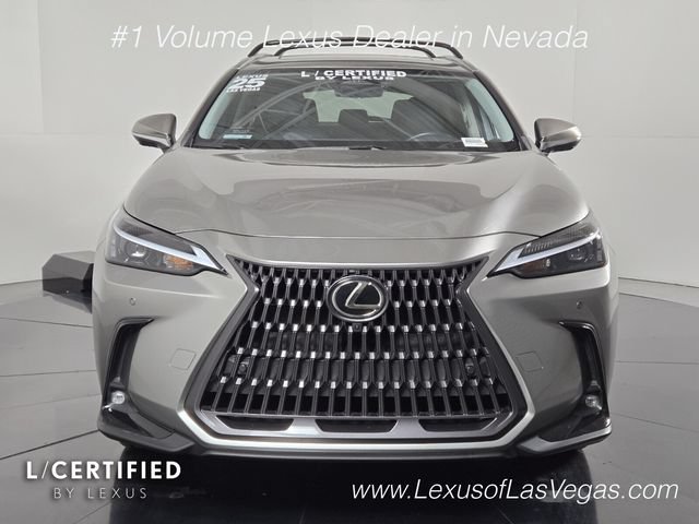 Used 2025 Lexus NX 350h AWD w/ Accessory Package (2T) image 8